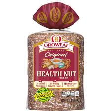oroweat health nut bread 24 oz shipt