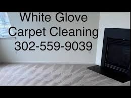 white glove carpet cleaning you