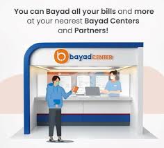 bills payment centers in the