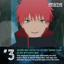 January 12th was known to be national kiss a ginger day and we thought this is the perfect chance to create a list of the greatest anime characters with red hair. The Best Anime Characters With Red Hair Anime Underground Facebook