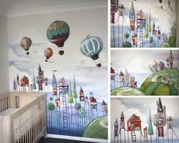 hot air balloon decorations your kids