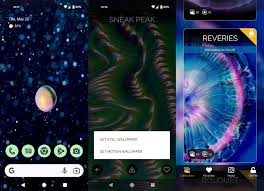 11 beautiful android live wallpapers to