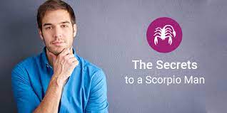 the secrets to a scorpio man