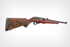 ruger 10 22 sporter with dragon
