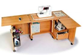 sewing machine cabinets