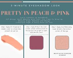 pink eyeshadow tutorial seintartist