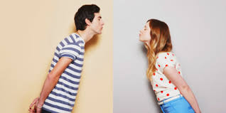 Image result for photo of a girl telling aguy story