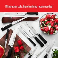 zwilling j a henckels four star 6