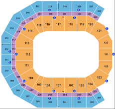Pinnacle Bank Arena Tickets 2019 2020 Schedule Seating