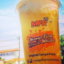 Image result for mango shake royale batu berendam