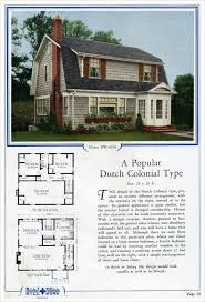 Colonial House Plans