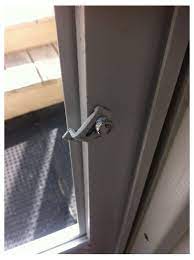 removing a stubborn storm door panel clip