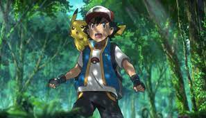 Pokemon Coco: Trailer for New Movie Teases Tarzan-Like Story