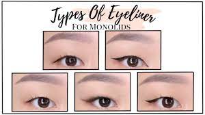 eyeliner for asian monolid eyes