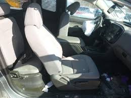 Right Seats For Gmc Canyon For