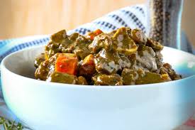 jamaican inspired curry goat recipe