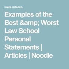    best Personal Statement Sample images on Pinterest   Personal        Real Law School Personal Statements  And Everything You Need to Know to  Write Yours