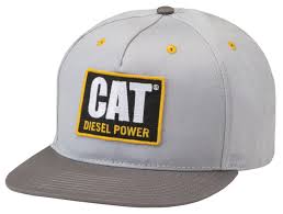 — choose a quantity of cat diesel power hat. Caterpillar Workwear Diesel Power Flat Bill Cap