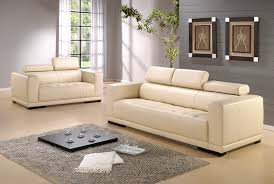 marcel pu leather sofa univonna