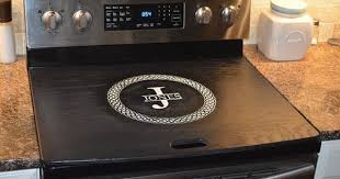 stove top cover range toppers by