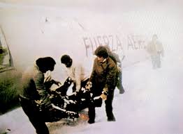 tragedy of the andes plane crash