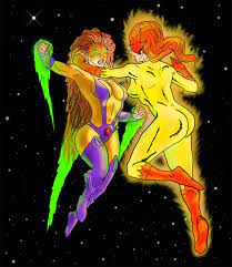 Starfire vs. Firestar-Who Would Win? - Battles - Comic Vine
