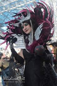 evil raven queen wiki cosplay amino