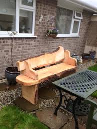 Garden Benches Picnic Tables Rustic