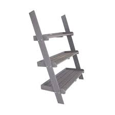 Charles Bentley Fsc Wide Wooden Ladder