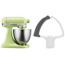Cuisinart, by contrast, is best known for its precision stand mixer. Pin On Mini Artisan Kitchenaid Mixer