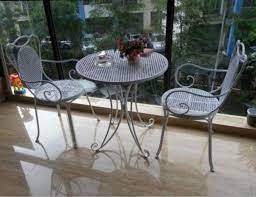 Indoor Outdoor Table Chairs Patio Set