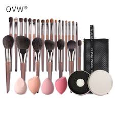 ovw 24pcs combination set makeup brush