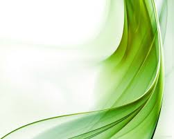 Green Wave Abstract Backgrounds For Powerpoint Templates Logo
