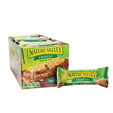 nature valley oats and honey granola