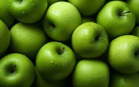 green apple background pictures of