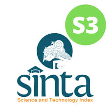 Jual READY Publikasi Artikel SINTA 3 Multidisiplin | Shopee Indonesia