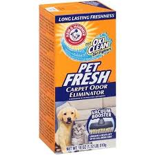 hammer pet fresh carpet odor eliminator