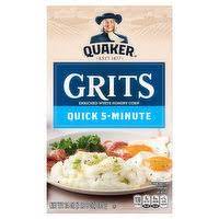 quaker grits quick 5 minute