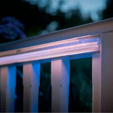color ambiance outdoor led light strip