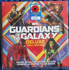 guardians of the galaxy 2019 red