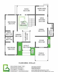 house plan at rs 1 5 square feet in