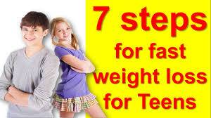 7 Tips How To Lose Weight Fast For Teenagers At Home How To Lose Weight Teenagers