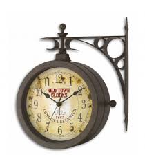 Antique Charm Clock