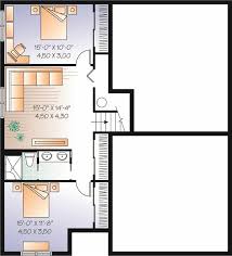 Split Level House Plans Home Plan