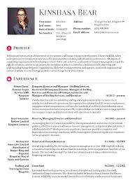 Consultant Resume Example Related Free Resume Examples