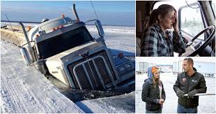 what the cast of ice road truckers don