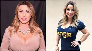 Let's Take A Look At Insanely HOT Boxing Reporter Adriana Jimenez (PICS)