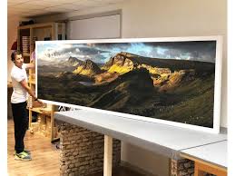 What S The Largest Canvas Print Around