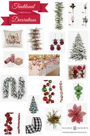 what is your christmas decorating style