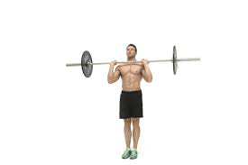 The Overhead Press Ultimate How To Beginners Guide Nerd
